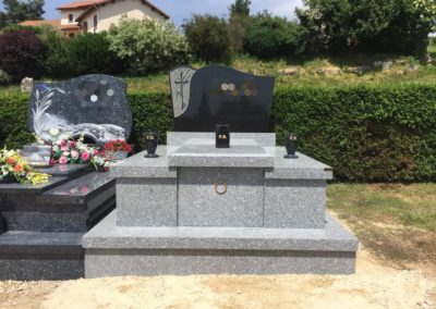 marbrerie funeraire chambon sur lignon